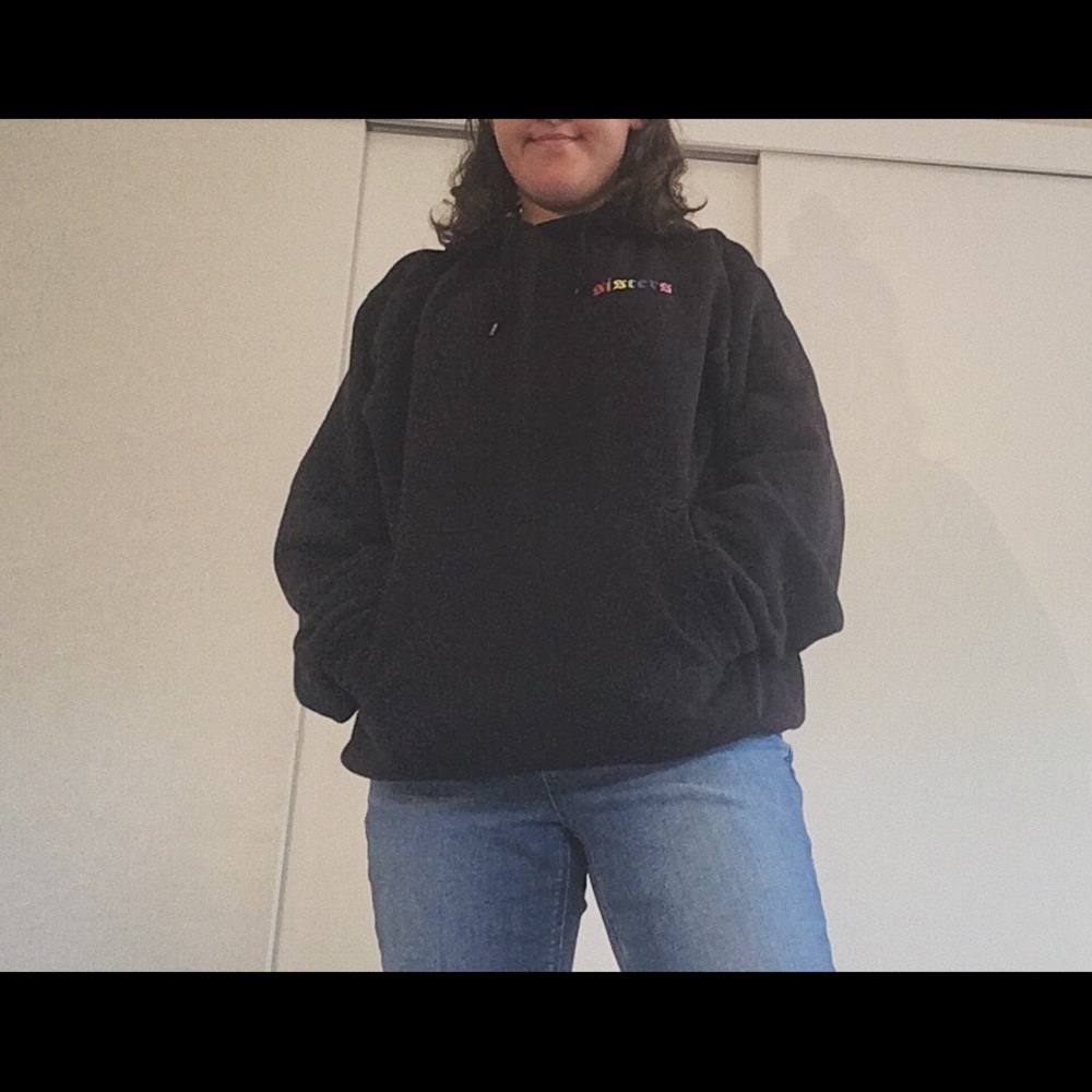 Sisters hoodie